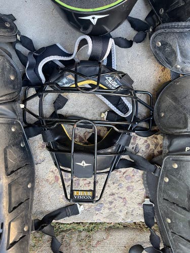 All Star Catcher's Mask