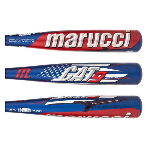 Marucci CAT9 Connect Pastime -10 USSSA Baseball Bat