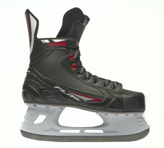 Senior New Flite Hockey Skates Extra Wide Width Size 16