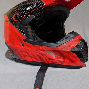 Gmax Youth Motocross Helmet