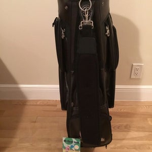 Datrek Vinyl Stealth IDS Cart Bag with 14-way Dividers (No Rain Cover)