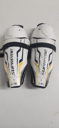 Used Bauer Supreme 150 Shin Pads