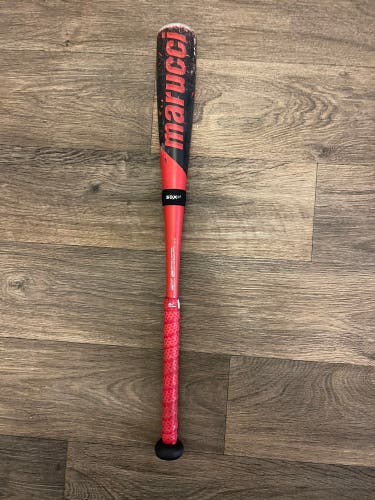 2021 Alloy (-11) 16 oz 27" CAT Connect USA Bat