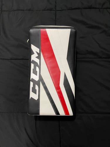 Used CCM Extreme Flex E3.5 Blocker