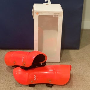 “POC Shins Classic Jr” Shin Guards Used One Size