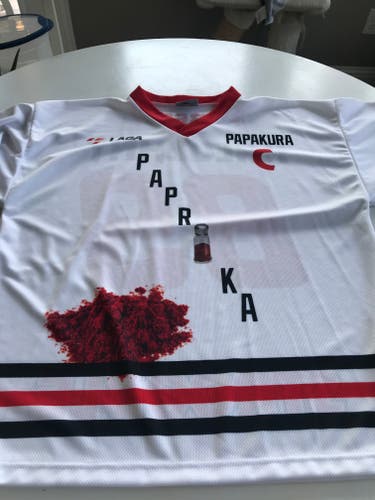 Tiger and Paprika - Large - SKU # 186/194 bulk