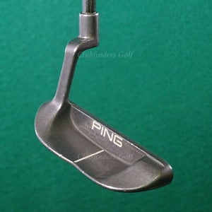 Ping B61 Stainless 35" Putter Golf Club Karsten w/ Super Stroke