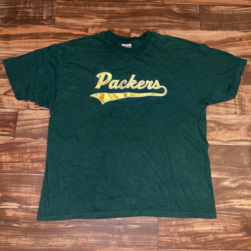 Vintage 1994 Green Bay Packers Champion Spellout T-Shirt Men’s Size XL |  SidelineSwap