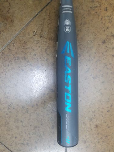 Used 2018 Easton Ghost Bat (-11) 19 oz 30"