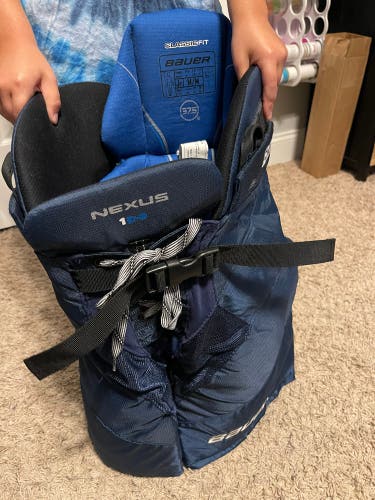 Used Medium Bauer Nexus 1N Hockey Pants