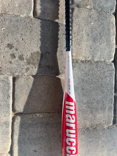Used USSSA Certified 2021 Marucci Alloy CAT 8 Bat (-10) 29 oz 29"