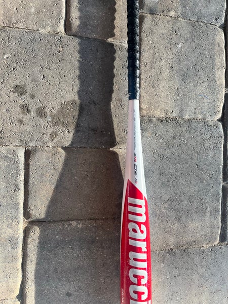 Used USSSA Certified 2021 Marucci Alloy CAT 8 Bat (-10) 29 oz 29"