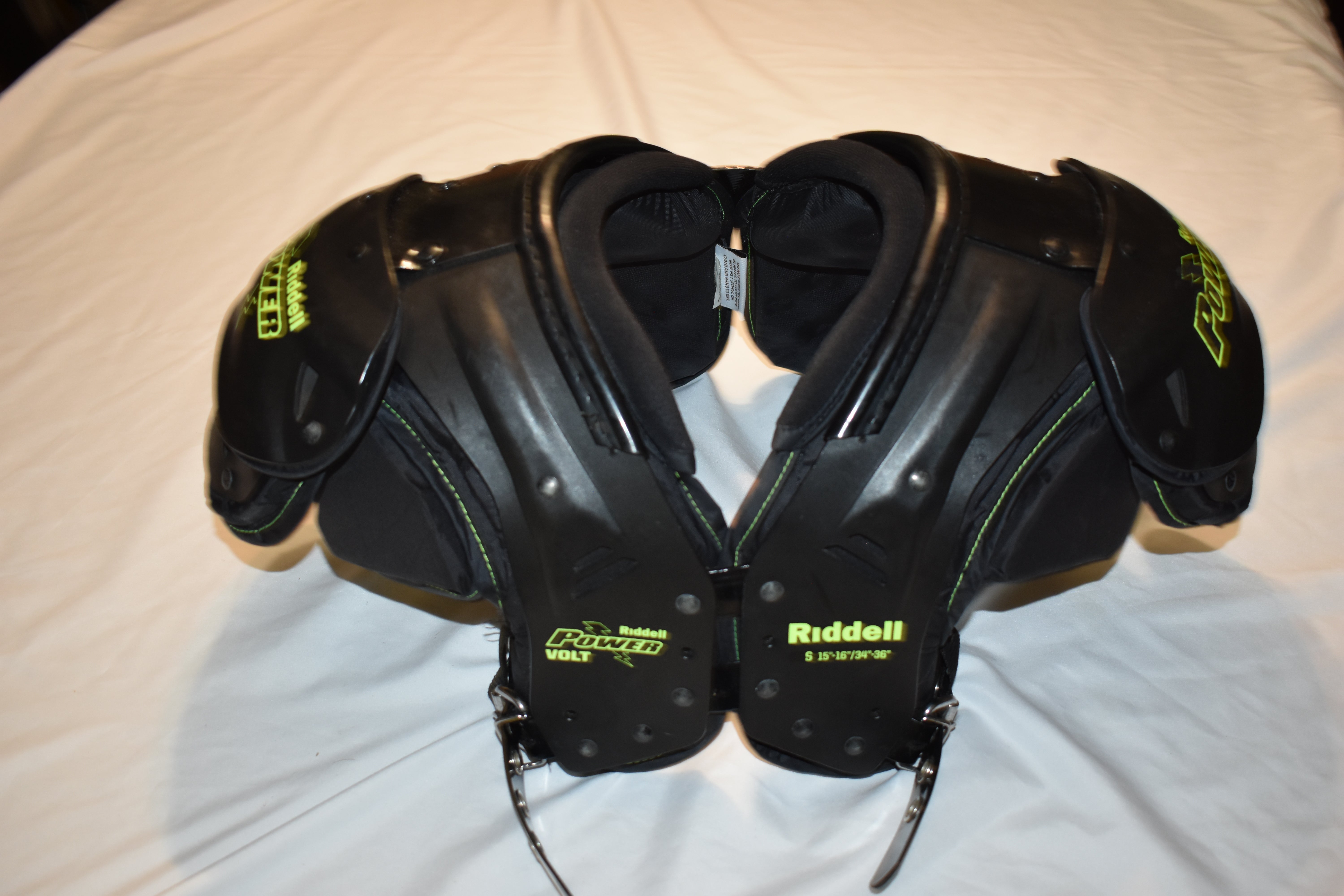 riddell volt