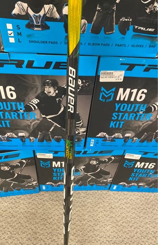 Bauer Supreme Ultrasonic 70 flex P92M Used Right Handed Senior Hockey Stick