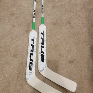 TRUE A4.5 HT Composite Goalie Stick - Junior