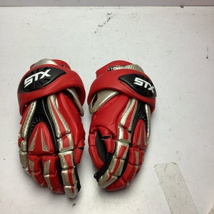 Used Stx Shogun 13" Men's Lacrosse Gloves