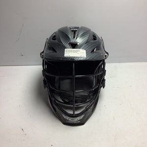Used Cascade R Carbon Md Lacrosse Helmets