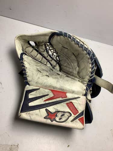 Used Brians M Series Regular Goalie Catchers