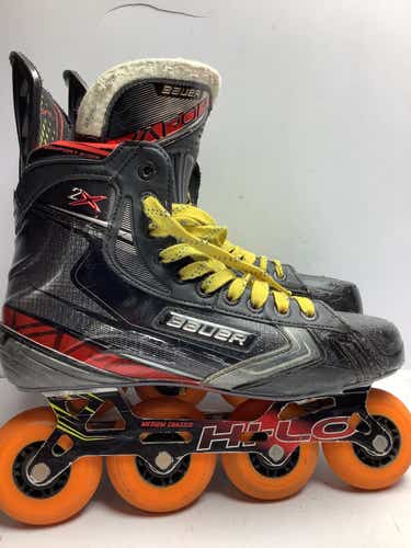 Used Bauer Senior 9d Vapor 2x Roller