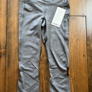 Lululemon Leggings. Size 6. Pace Rival model. New with tags