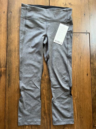Lululemon Leggings. Size 6. Pace Rival model. New with tags
