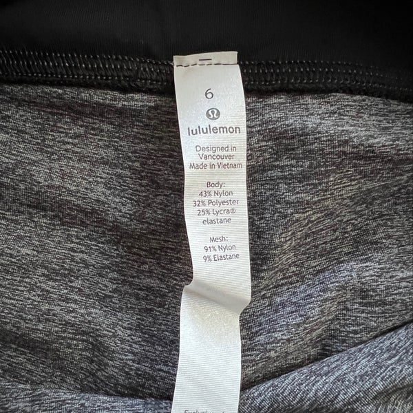 Lululemon align leggings 25” brand new with rip tag.