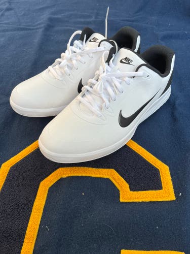 Nike Golf Shoes Size 10 Mens 11.5 Womens