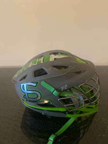 Sweetlax Cascade R Helmet