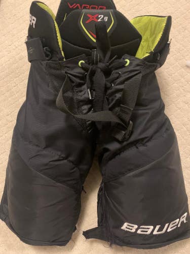 Junior Used Medium Bauer Vapor X2.9 Hockey Pants