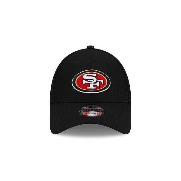 San Francisco 49ers NFL Clean Up Strapback Baseball Cap Dad Hat