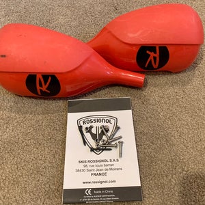 Rossignol Racing Punch Guards
