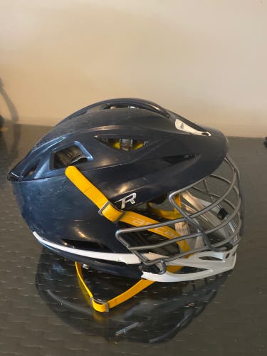 Blue Cascade R Helmet