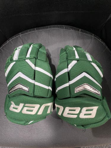 Used Bauer 13" Supreme One.6 Gloves