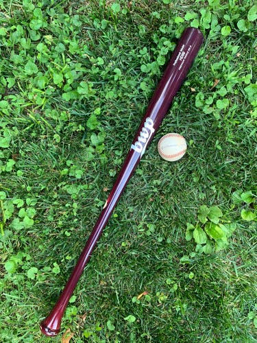 BWP HD99 Pro Maple Ink Dot Wood Baseball Bat 32.5”