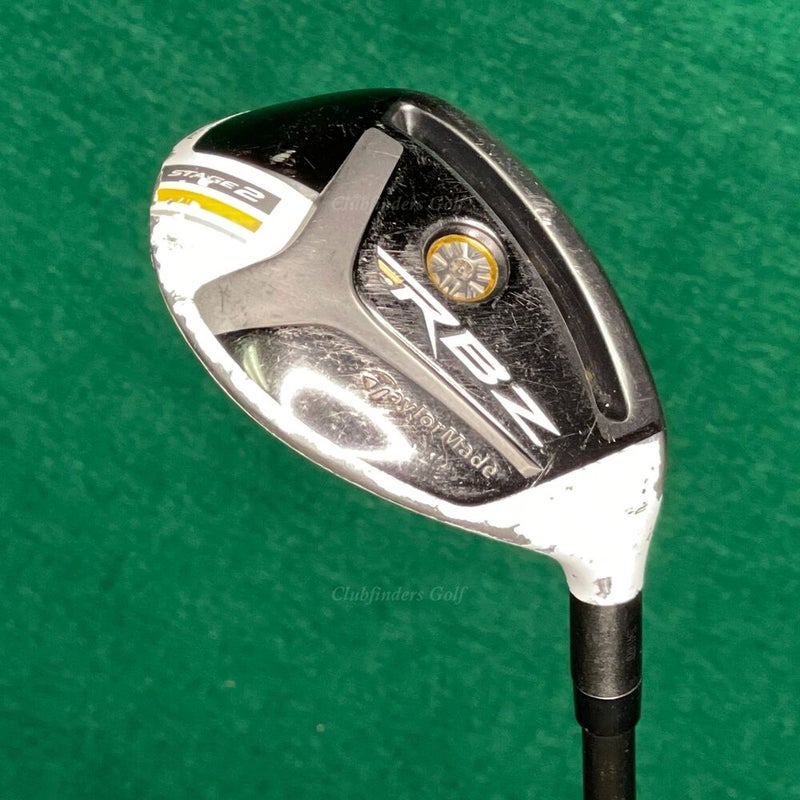 Taylormade RocketBallz Stage 2 Size 4 22 Degree RH Graphite