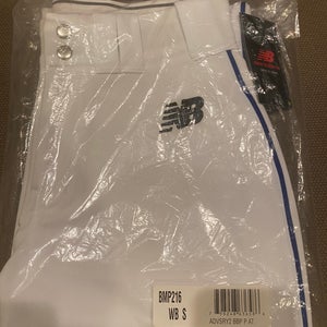 New Balance Adversary 2 Baseball Pants, Mens Small