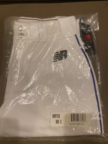 New Balance Adversary 2 Baseball Pants, Mens Small