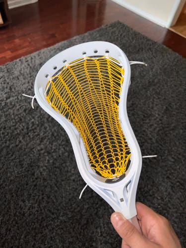 Used Legend Sr W/ Spyder Mesh