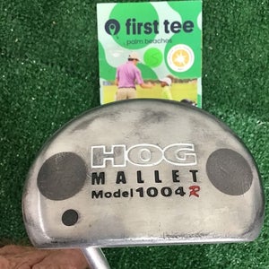 Hog Mallet Model 1004R Putter 35” Inches