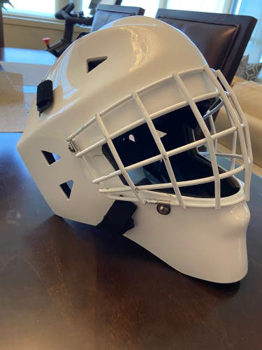 Masked Marvel Goalie Mask — Size Large