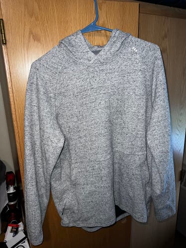 Gray Used Medium Lululemon Sweatshirt