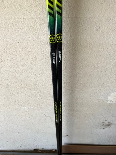 Great Deal (2-pack) Barkov LH P28 Pro Stock Alpha DX Hockey Stick