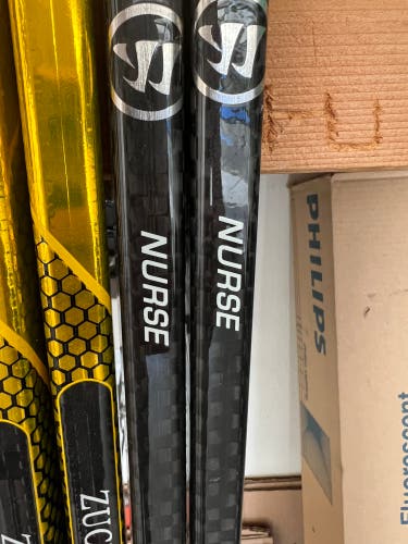( 2 Pack ) New P28 Pro Stock Covert QRE SL Hockey Stick
