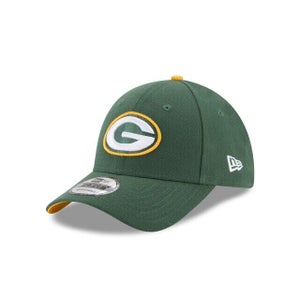 2022 Green Bay Packers New Era 9FORTY NFL Adjustable Strapback Hat Cap 940
