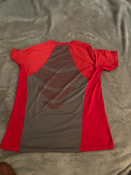 Ohio State Nike Pro Baseball Shirt