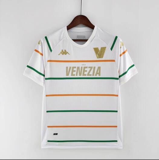 22-23 Venezia FC Away Long Sleeve Jersey