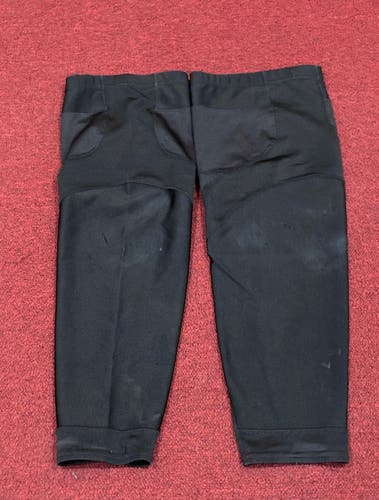 3 Pair Black Used Medium CCM Pro Stock Socks