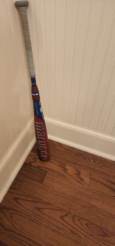 Used USSSA Certified 2021 Marucci Hybrid Cat 9 Bat (-8) 22 oz 30"