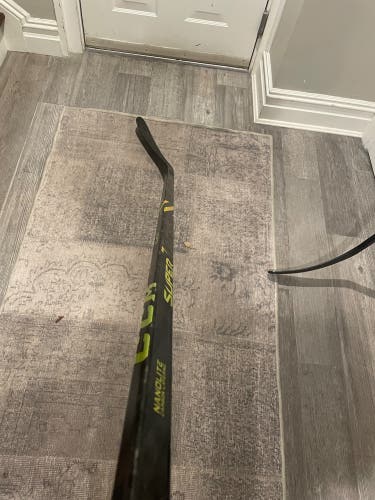 Intermediate Left Hand P90TM Super Tacks AS4 Pro Hockey Stick