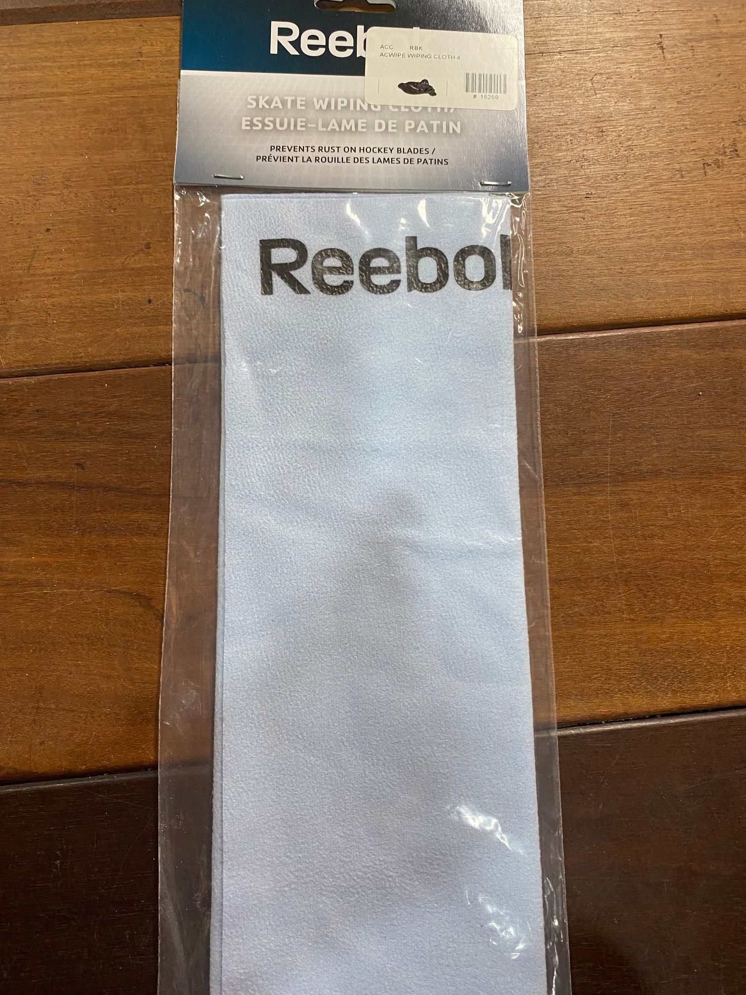 New Reebok skating cloth